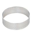 PERFORATED RING STAINLESS STEEL, LOYAL