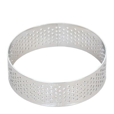 PERFORATED RING STAINLESS STEEL, LOYAL