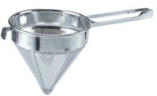 STRAINER CONICAL COARSE 180MM/7IN 18/8