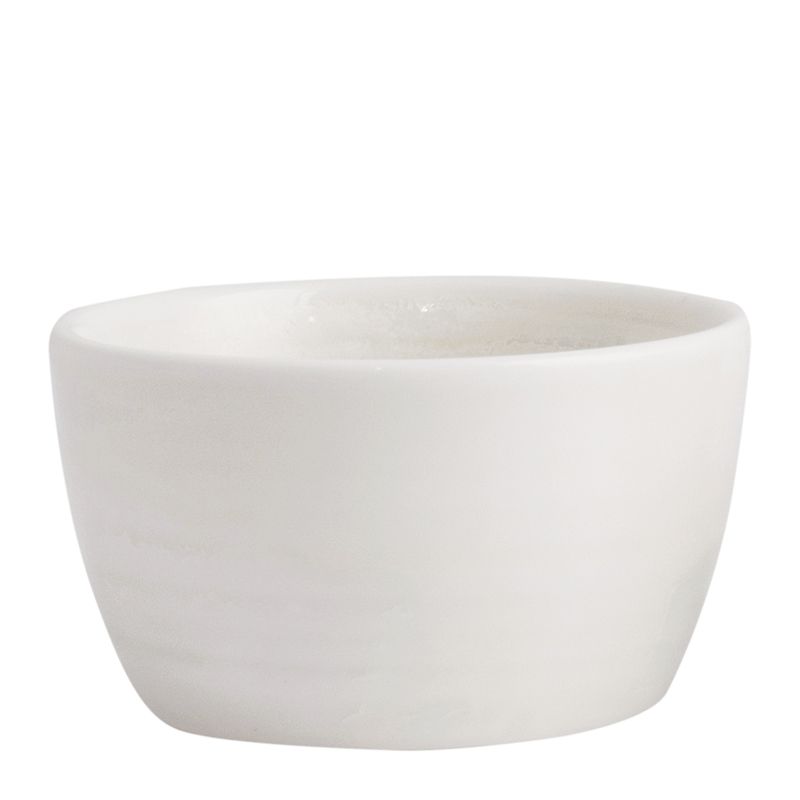 RAMEKIN SNOW 78X43MM/130ML, MODA