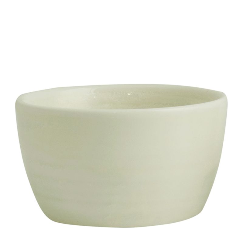 SAUCE DISH JADE 70MM, MODA LUSH Moda Porcelain - CROCKERY,MODA