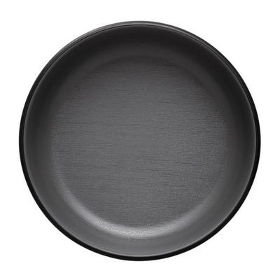 BOWL GRY/BLK 155MM MELAMINE COUCOU