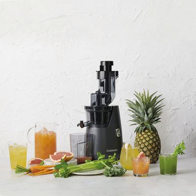 JUICER SLOW FUSION, CUISINART