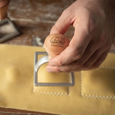 CUTTER RAVIOLI SQUARE 58MM, MARCATO