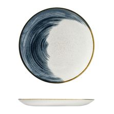 PLATE COUPE BLUEBERRY 260MM, ACCENTS