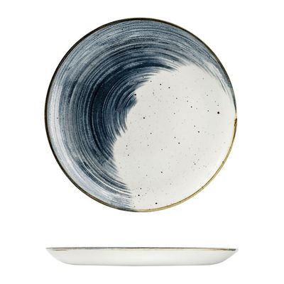 PLATE COUPE BLUEBERRY 290MM, ACCENTS