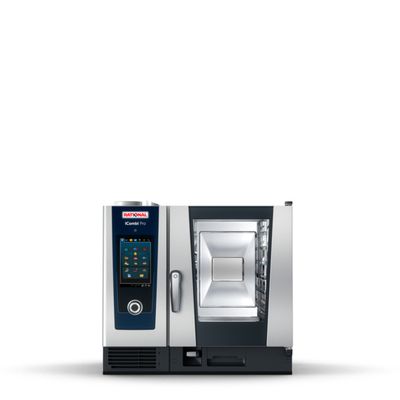 ICOMBI PRO ELECTRIC 6 TRAY 1X1, RATIONAL