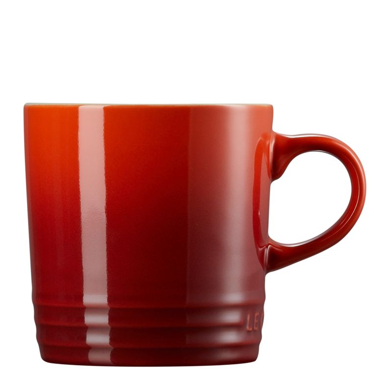 MUG CERISE 350ML, LE CREUSET