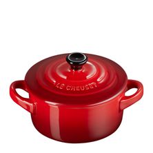 CASSEROLE MINI CERISE, LE CREUSET