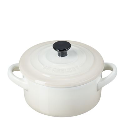 Le Creuset Bread Oven Pan 24cm meringue home bakery fire IH 1.6L