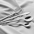 CUTLERY SET POLISHED SILVER 24 PCE, KROF