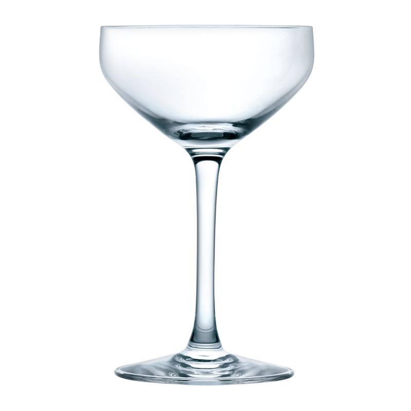 GLASS COUPE COCKTAIL 210ML, MINERAL