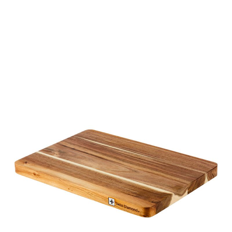 CUTTING BOARD ACACIA 50X35X3CM, DLX