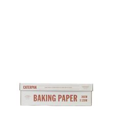 BAKING PAPER ROLL 30CMX120M SINGLE