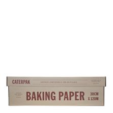 BAKING PAPER ROLL 30CMX120M
