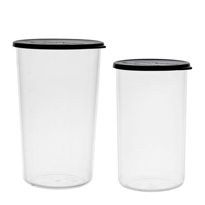 BEAKERS WITH LID 400 & 600ML, BAMIX