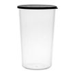 BEAKERS WITH LID 400 & 600ML, BAMIX