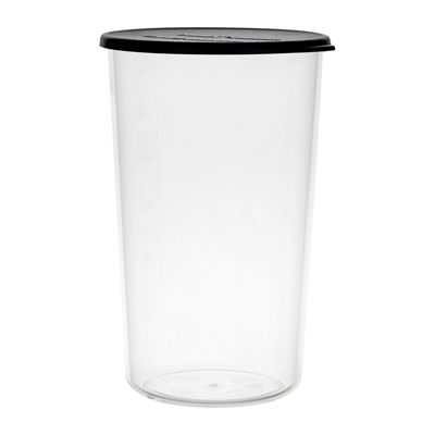 BEAKERS WITH LID 400 & 600ML, BAMIX