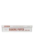 BAKING PAPER ROLL 40CMX120M, CATERPAK