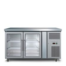 CHILLER UNDERCOUNTER 2 DOOR GLASS BROMIC