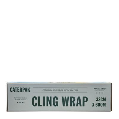 33CM CLING WRAP, CATERWRAP