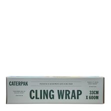PVC FOOD WRAP 33CMX600M, HANDY WRAP 6CTN