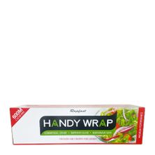 PVC FOOD WRAP 33CMX600M, HANDY WRAP 6CTN