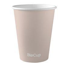 CUP 12OZ AQUEOUS, BIOPAK 50PCS