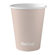 CUP 8OZ AQUEOUS, BIOPAK 50PCS