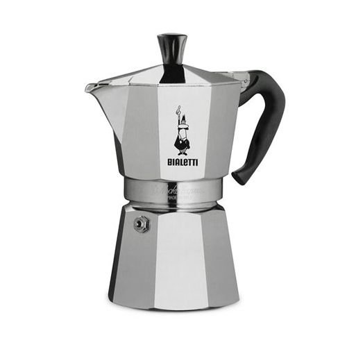 CAFFETTIERA 4 CUP MOKA BIALETTI