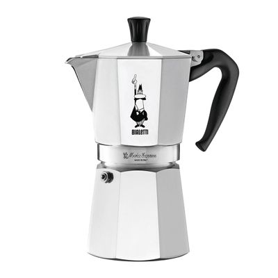 CAFFETTIERA 9 CUP MOKA BIALETTI