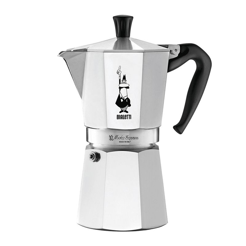 CAFFETTIERA 9 CUP MOKA BIALETTI