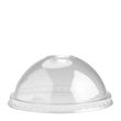 DOME PET LID TO SUIT 12,16,32OZ BOWL, BIOPAK