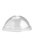 DOME PET LID TO SUIT 8OZ BOWL, BIOPAK