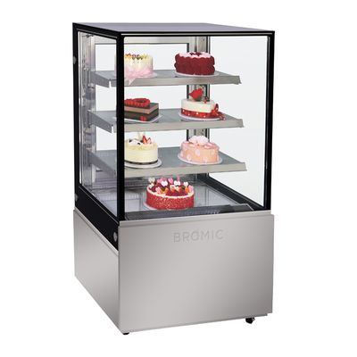 COLD FOOD DISPLAY 660MM 4 TIER, BROMIC