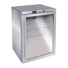 CHILLER UNDERCOUNTER 1 DOOR GLASS BROMIC