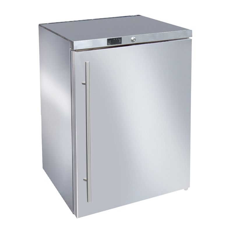 FREEZER UNDERCOUNTER 1 DOOR SOLID BROMIC