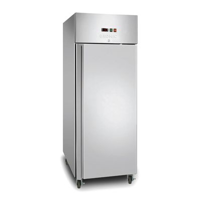 FREEZER SOLID SINGLE DOOR S/S, BROMIC