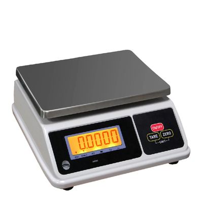 Commercial kitchen outlet scale