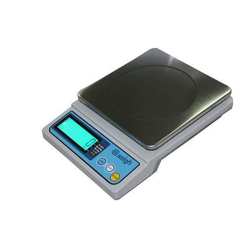 @WEIGH 6KG X 1G TABLE SCALE