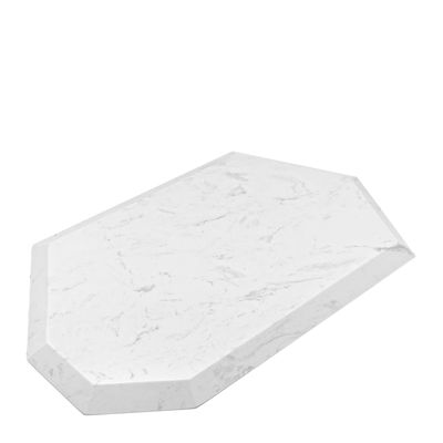 BOARD MARBLE WHT 35X20CM, GABEL & TELLER