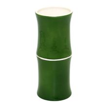 TIKI MUG GREEN BAMBOO CERAMIC 320ML