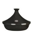 TAJINE CHARCOAL 27CM, EMILE HENRY