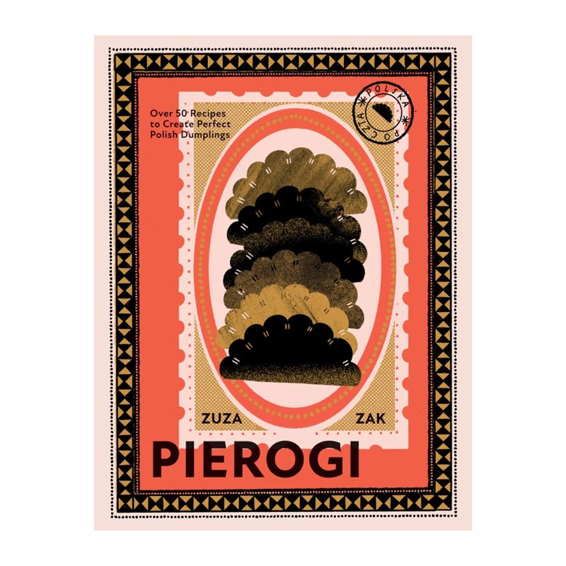 COOKBOOK, PIEROGI