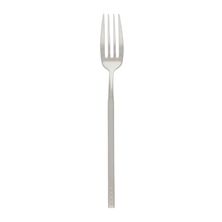 FORK TABLE BRUSHED SILVER, KROF DOZ