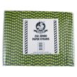 STRAW PAPER BAMBOO 200MM, 250PK