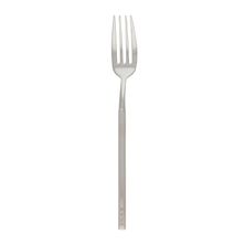 FORK TABLE POLISHED SILVER, KROF DOZ