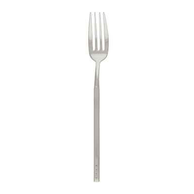 FORK TABLE POLISHED SILVER, KROF SNGL