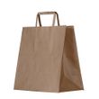 DELUXE BAG BRWN KRAFT 305X310X175DELUXE BAG BRWN KRAFT 305X310X175