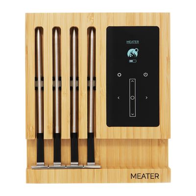 THERMOMETER MEAT BLUETOOTH, MEATER BLOCK
